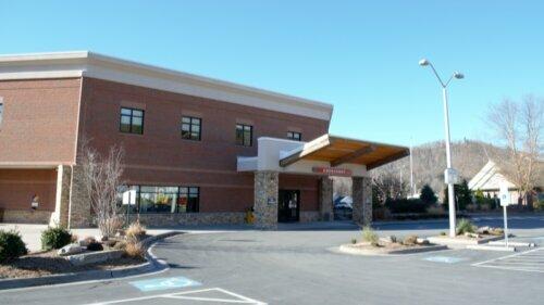 Emergency Dept, Blue Ridge Regional Hospital