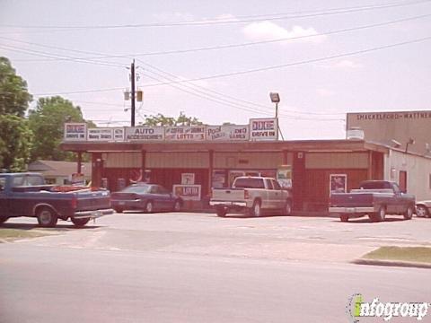 Dixie Drive-in Groceries