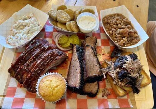 Stringtown BBQ