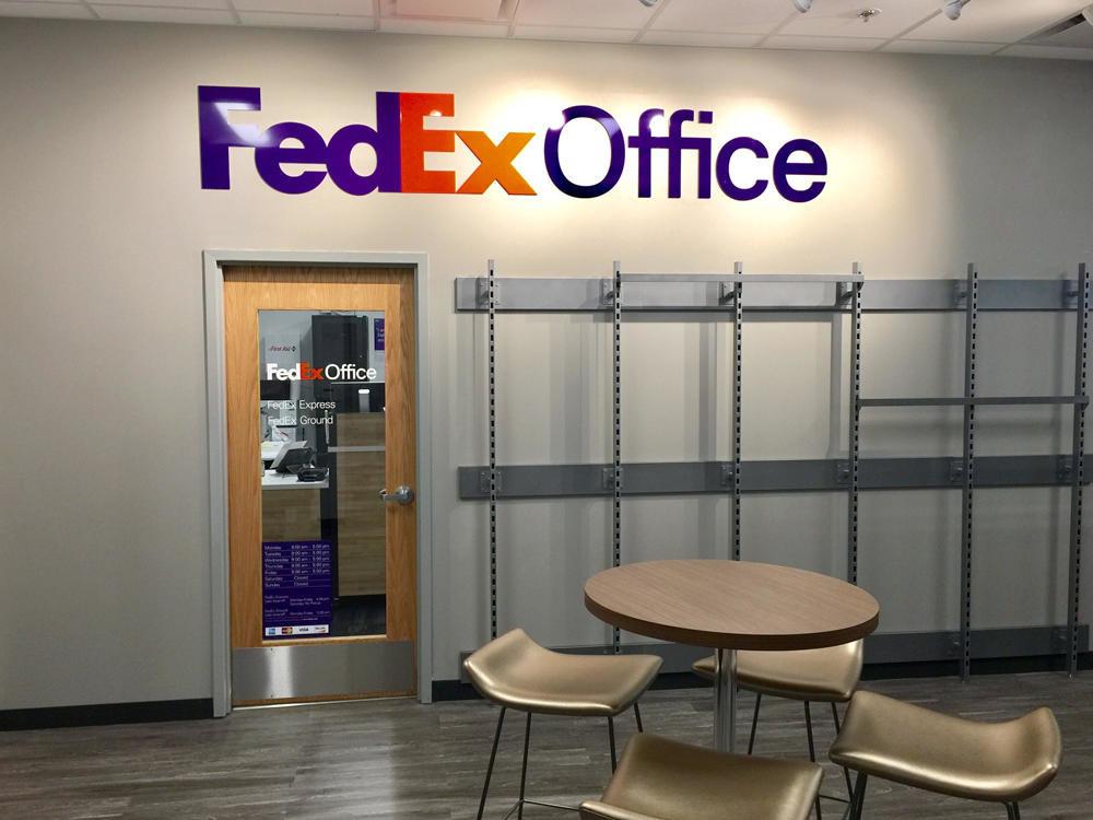 FedEx Office Print & Ship Center