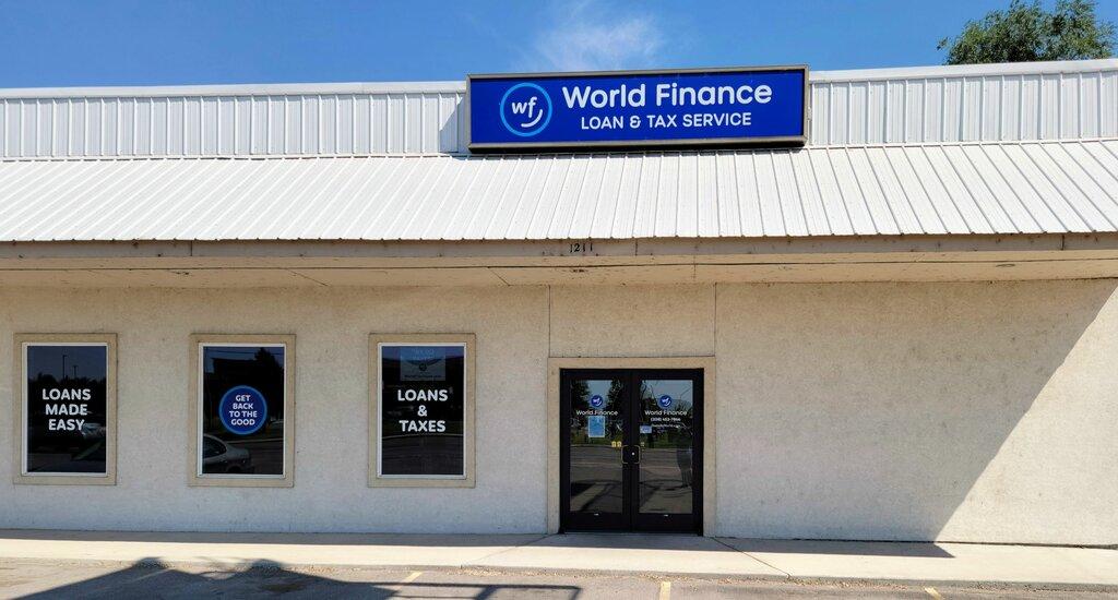 World Finance