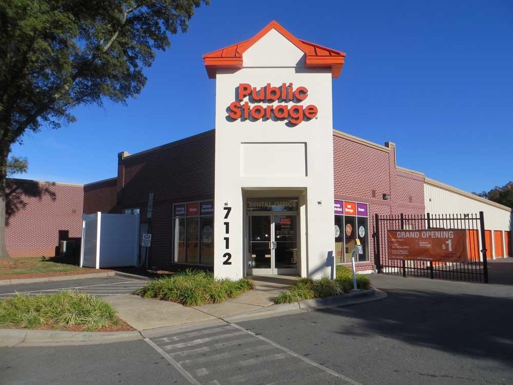 Public Storage