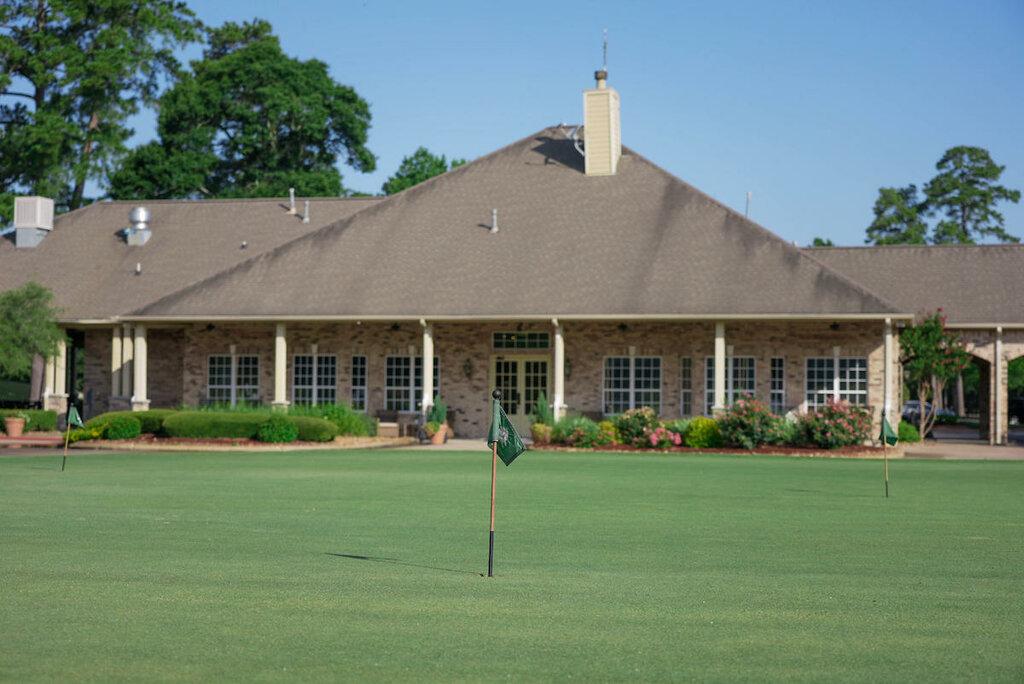 Lake Windcrest Golf Club