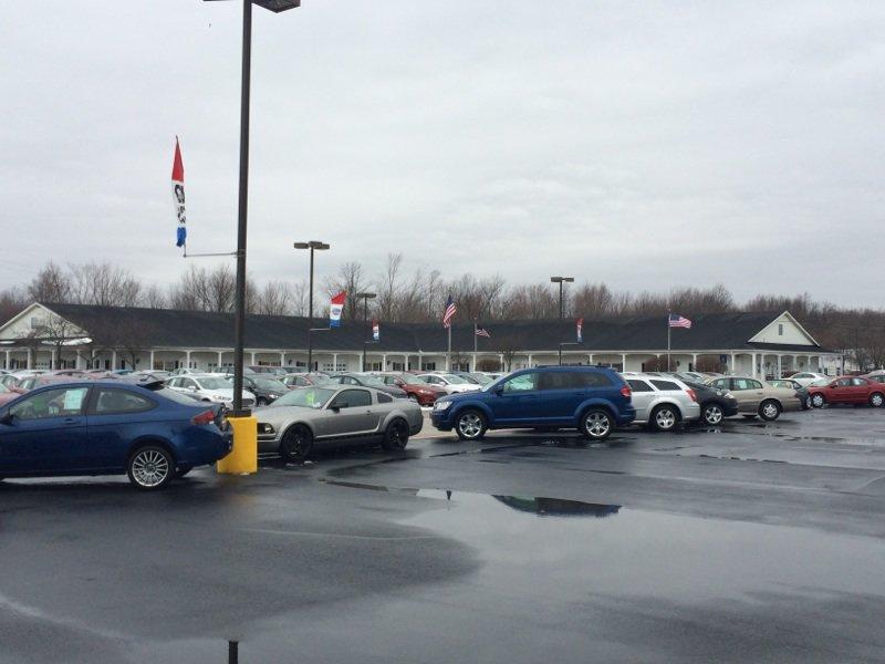 AutoNation Ford Amherst