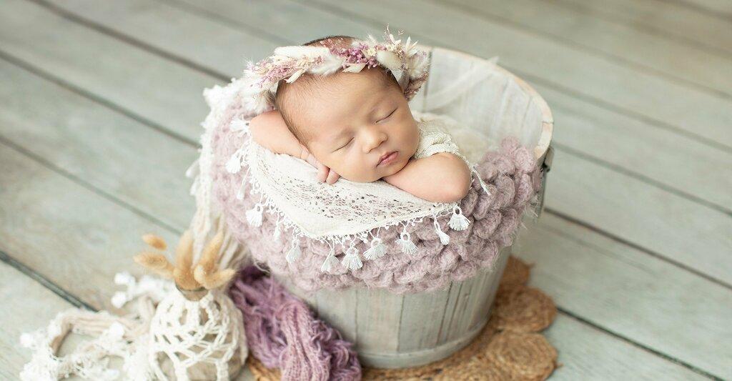 Lovely Baby Photography