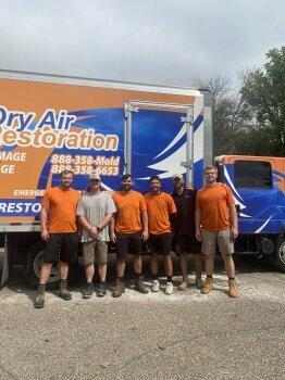 Dry Air Restoration Inc