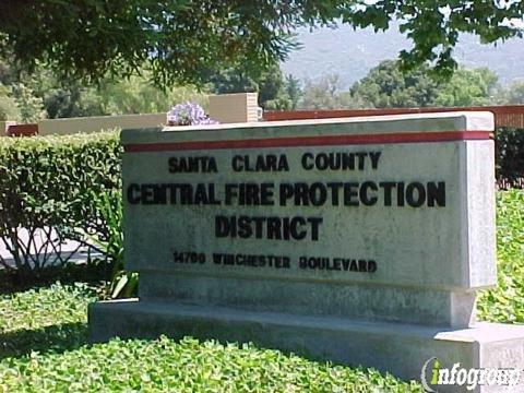 Santa Clara County Fire Department