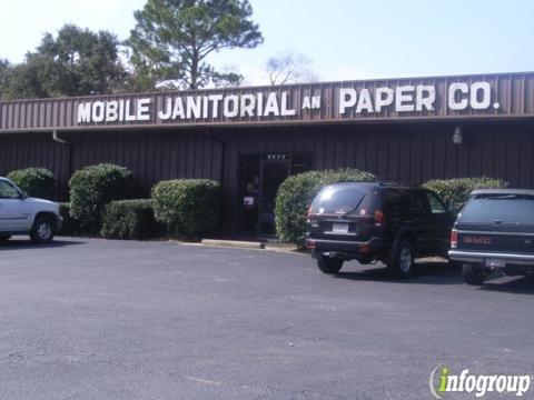 Mobile Janitorial & Paper Co