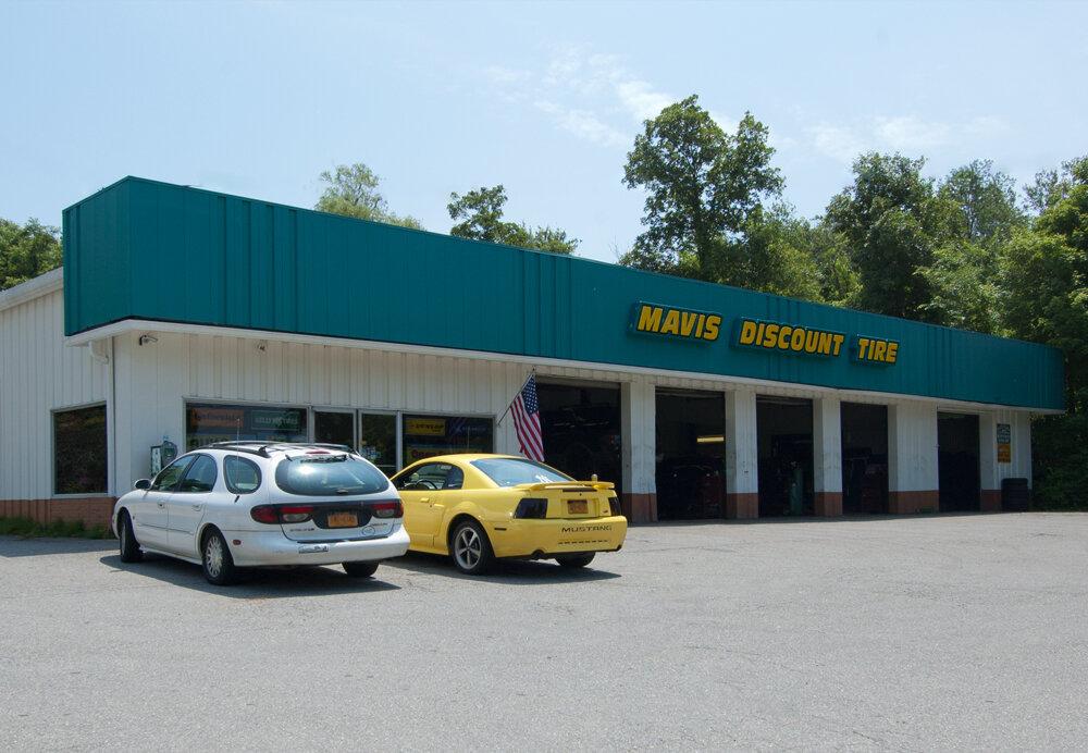 Mavis Discount Tire