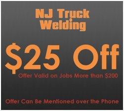 NJ Truck Welding