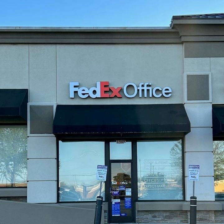 FedEx Office Print & Ship Center