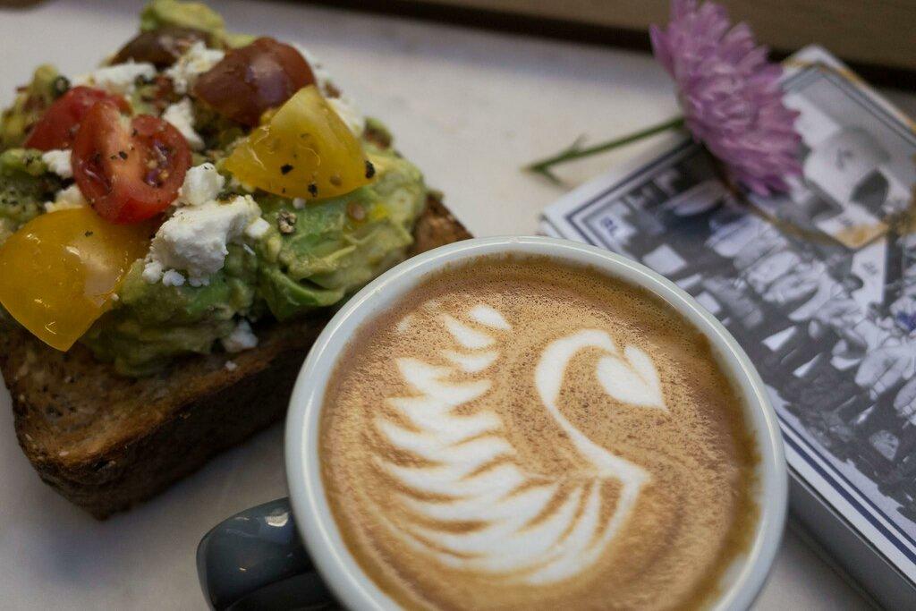 Bluestone Lane Bryant Park Coffee Shop