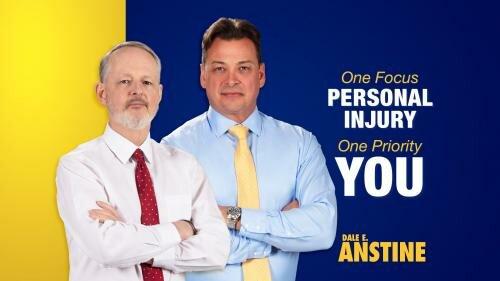 Dale E Anstine Personal Injury Attorneys