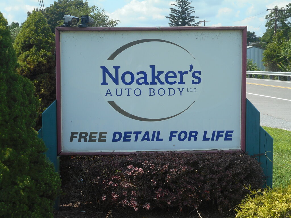 Noaker's Auto Body