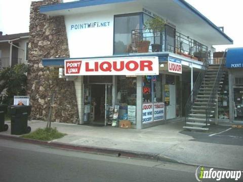 Point Loma Liquor