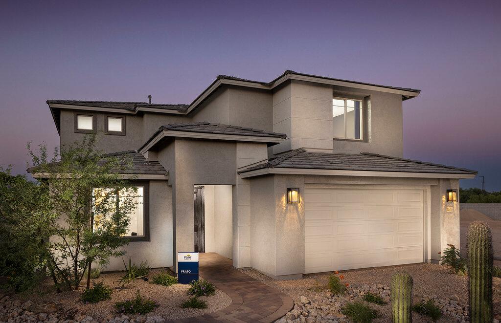 Copperleaf at Sonoran Foothills by Pulte Homes