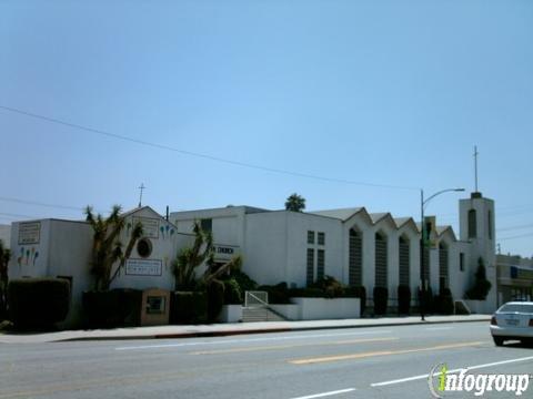 Christ Lutheran Church