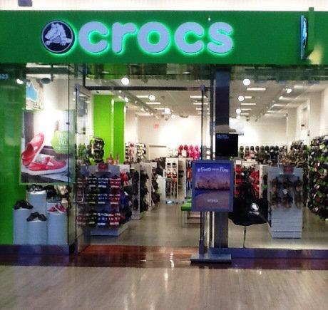 Crocs Outlet