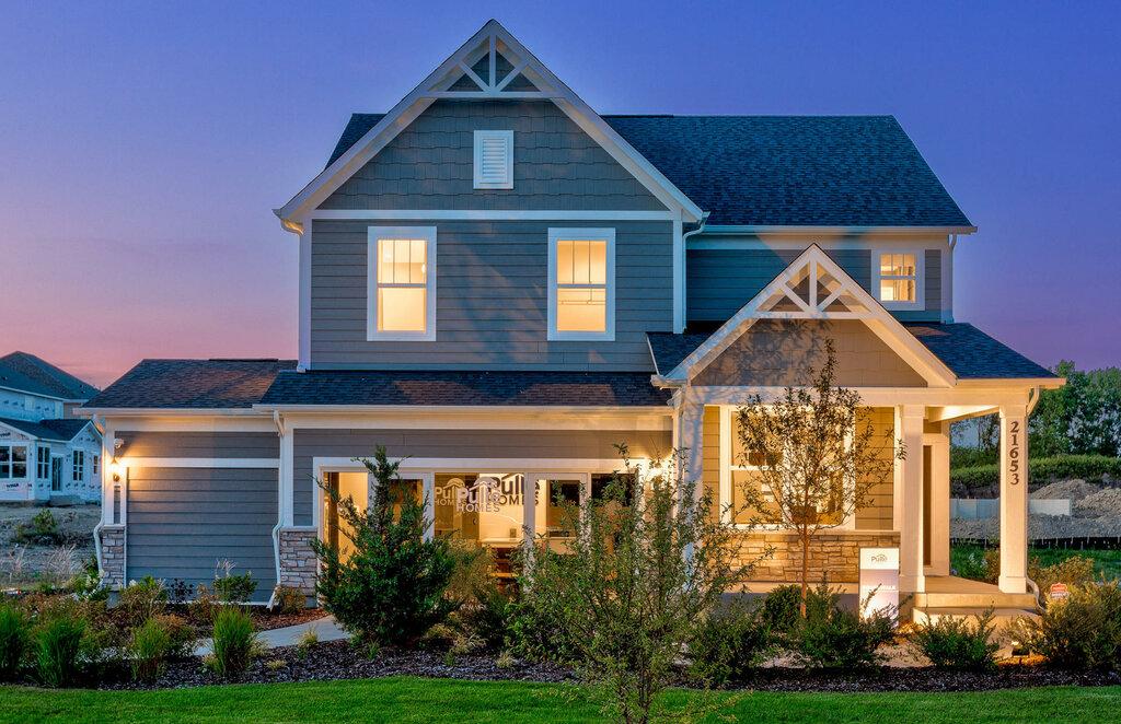 Kildeer Crossings by Pulte Homes