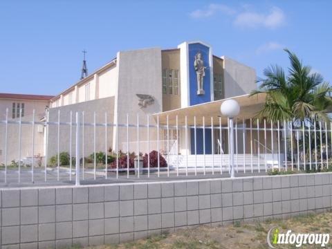 United Samoan Congregational Christian South Bay