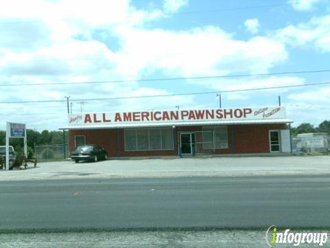 All-American Pawn Shop