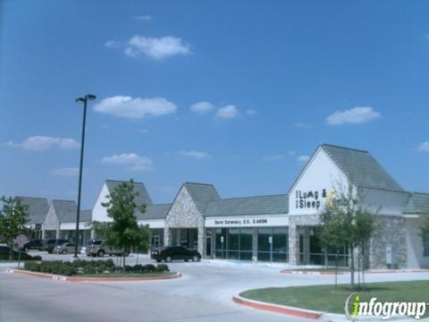 North Texas Lung and Sleep Clinic-Hulen Street Office