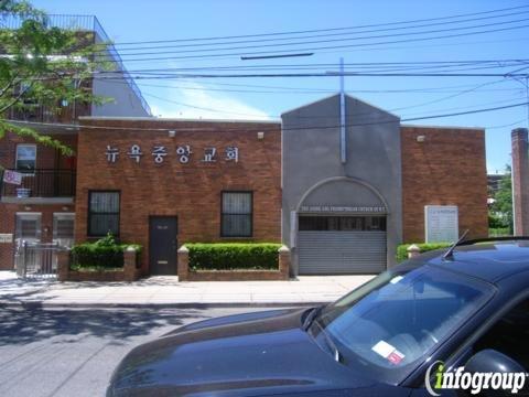 Joong Ang Presbyterian Church