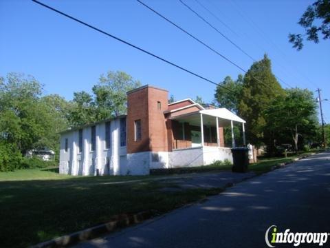 St Paul Ame Church