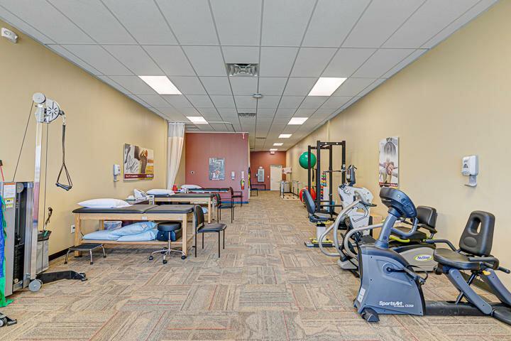 BenchMark Physical Therapy