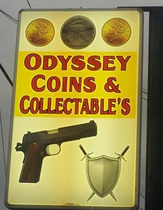 Odyssey Coins & Collectibles