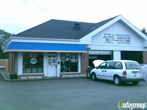 Main & Crawford Auto Repair