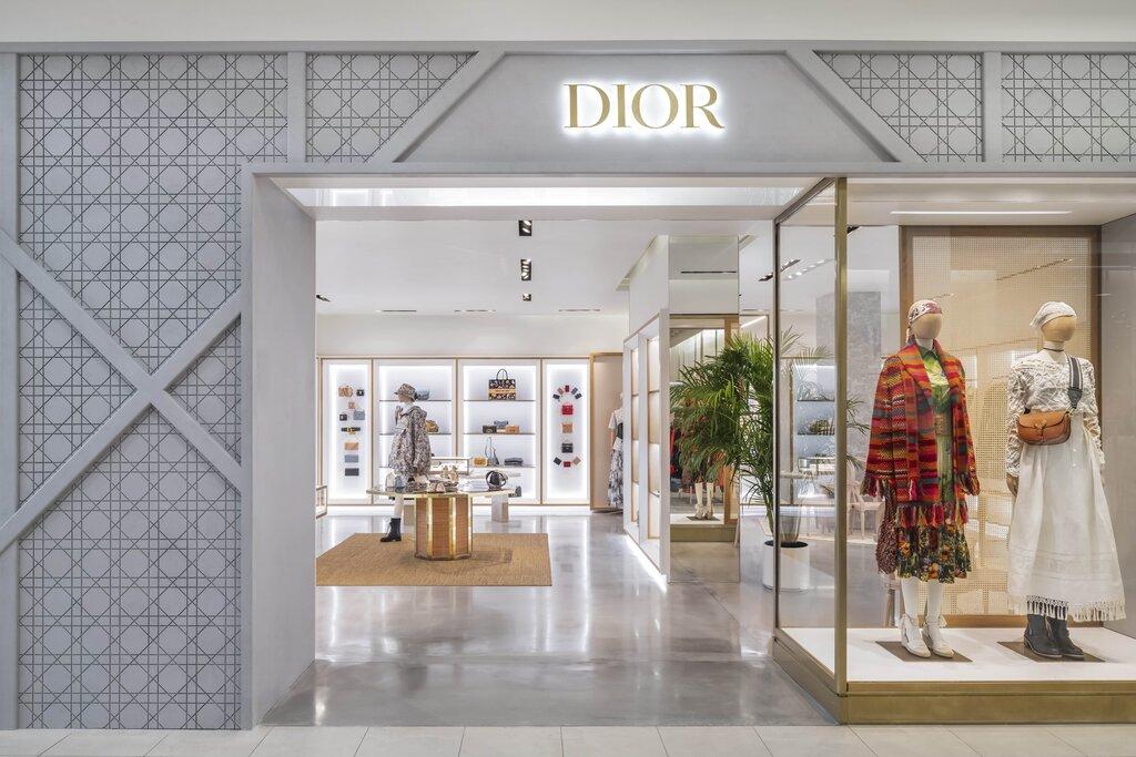 DIOR Boutique