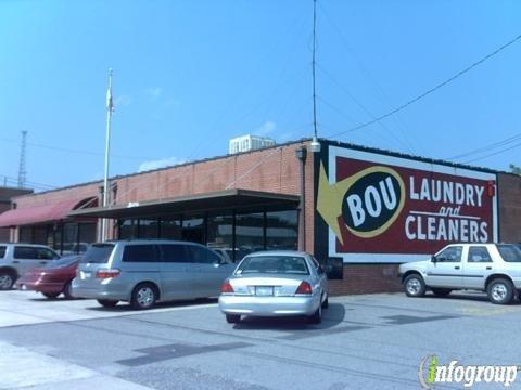 Bou Cleaners & Laundry