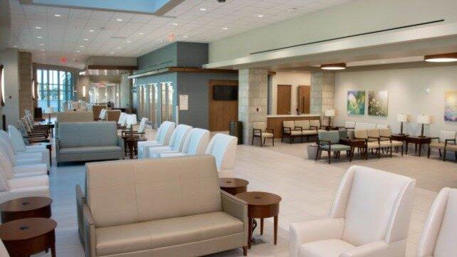 UCF Lake Nona Hospital