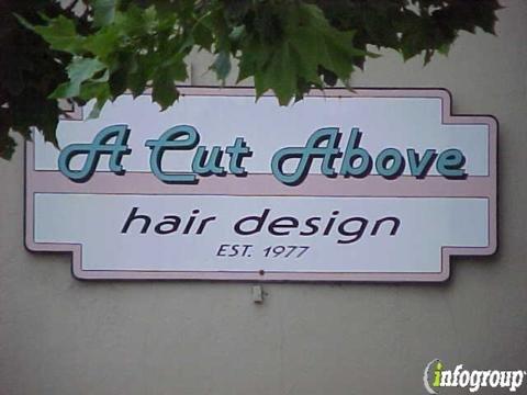 A Cut Above