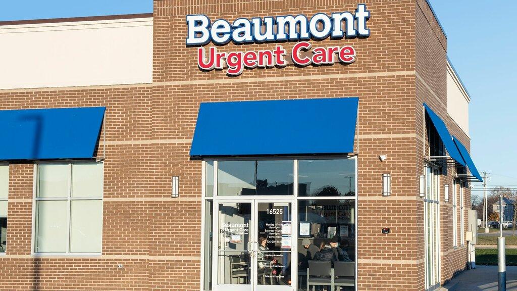 Beaumont Urgent Care