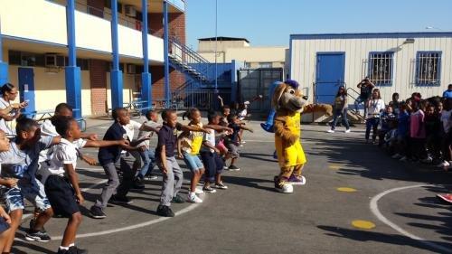 Icef Inglewood Elementary Charter Academy