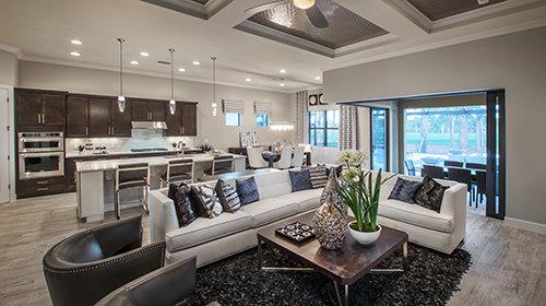 Greyhawk at Golf Club of the Everglades by Pulte Homes - Closed