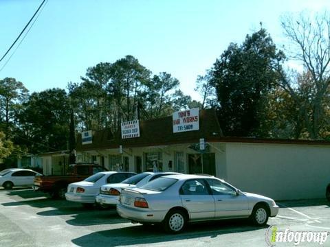 Jerry's Barber Shop