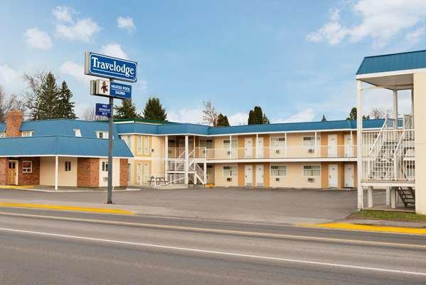 Travelodge By Wyndham Quesnel