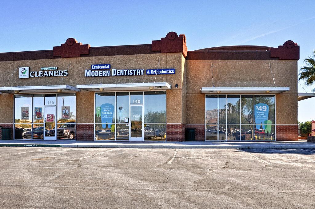 Centennial Modern Dentistry and Orthodontics