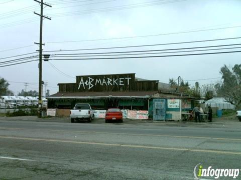 A & B Market