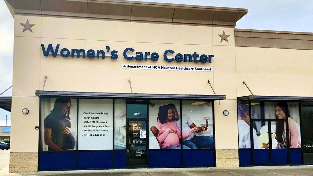 Women's Care Center-Baytown