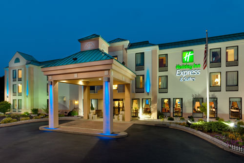 Holiday Inn Express & Suites Allentown Cen - Dorneyville, an IHG Hotel