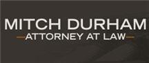 Mitch Durham, Attorney at Law