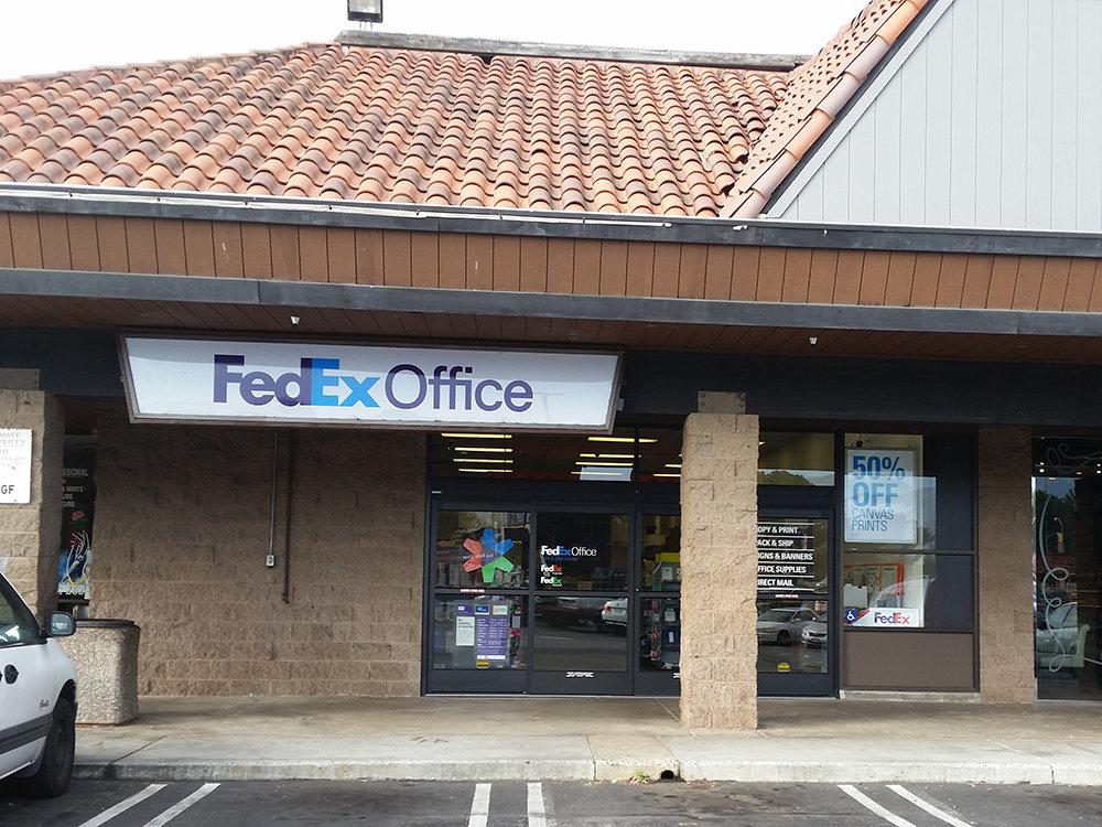 FedEx Office Print & Ship Center