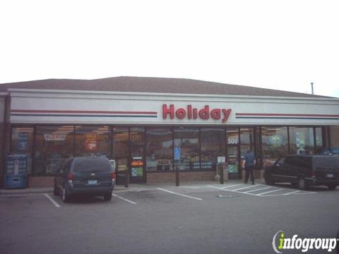 Holiday Stationstores