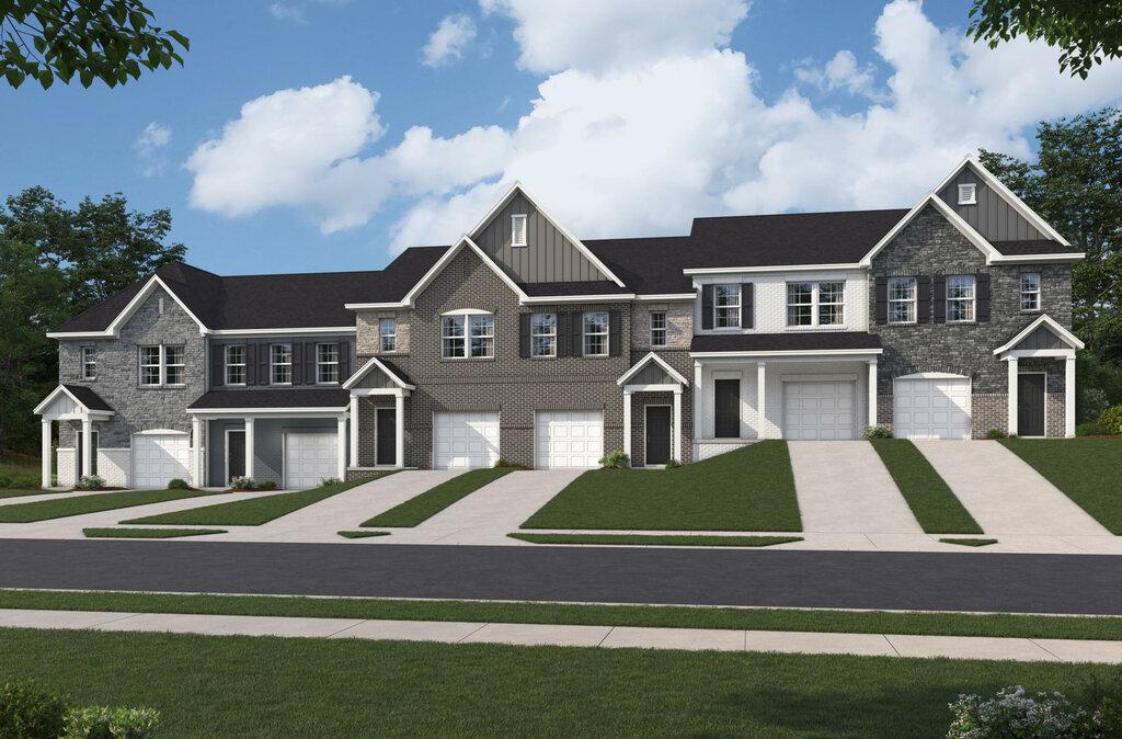 Beazer Homes Tulip Hills