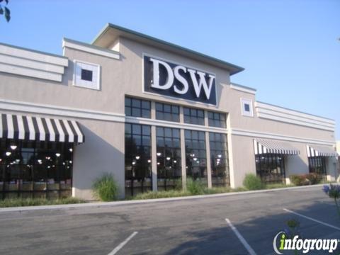 DSW Designer Shoe Warehouse