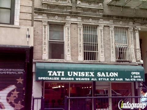 Tati Beauty Salon-Barber Salon